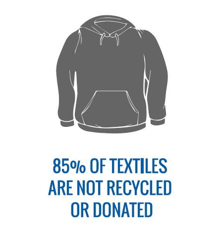 A graphic hoodie featuring the phrase